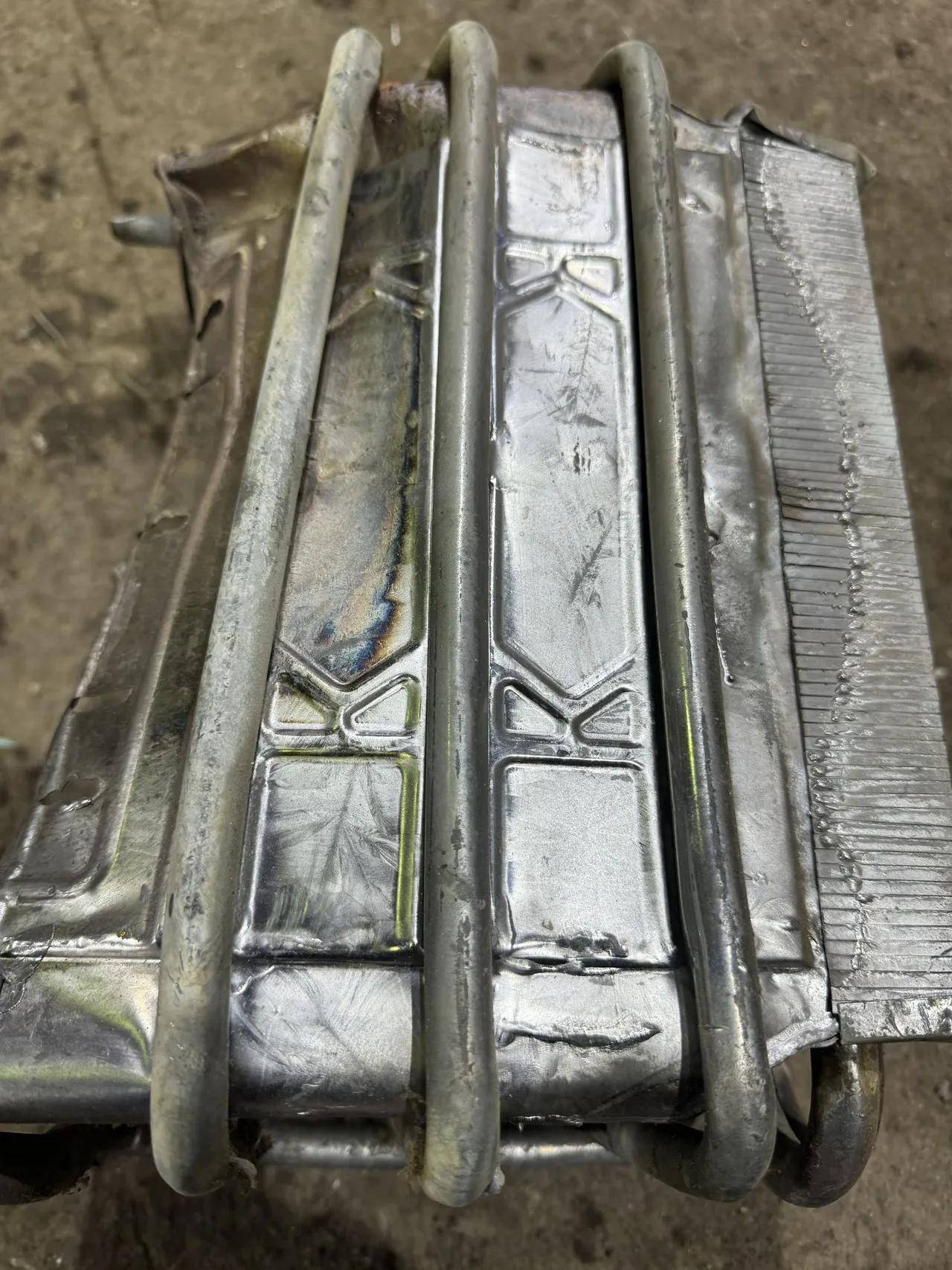Газовые колонки с полудой